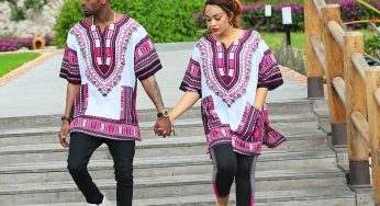 DIAMOND PLATNUMZ LANDS IN NAIROBI FEW HOURS AFTER HIS BABY MAMA, ZARI HASSAN. WHATS COOKING?