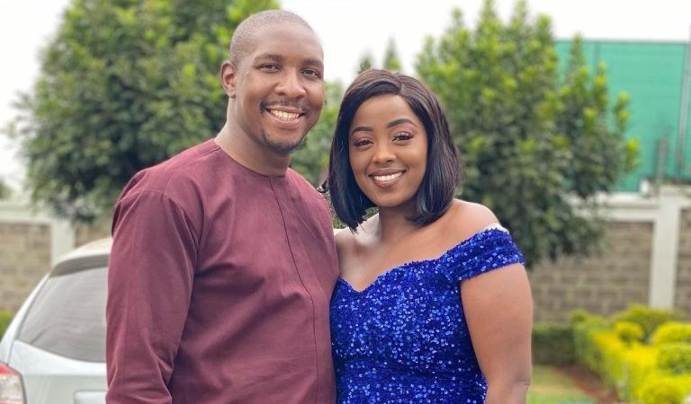 BABY IS HERE! – JACKIE MATUBIA