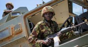 MADARAKA DAY CELEBRATION WITH KENYA DEFENCE FORCES