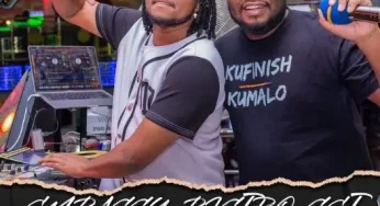 AUGUST CLUB BANGERS ( SET IT, MIEL MATIN, INAKUBALIKA) – ELIROSH THE DJ & MANUH THE MC AT EMBASSY BISTRO LIVE MIXTAPE