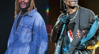 Asake Drops Energetic New Single “Active” with Travis Scott