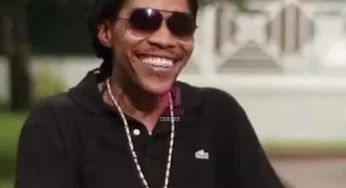 Isaiah Laing Issues Warning to Vybz Kartel Ahead of December Show Vs Sting.