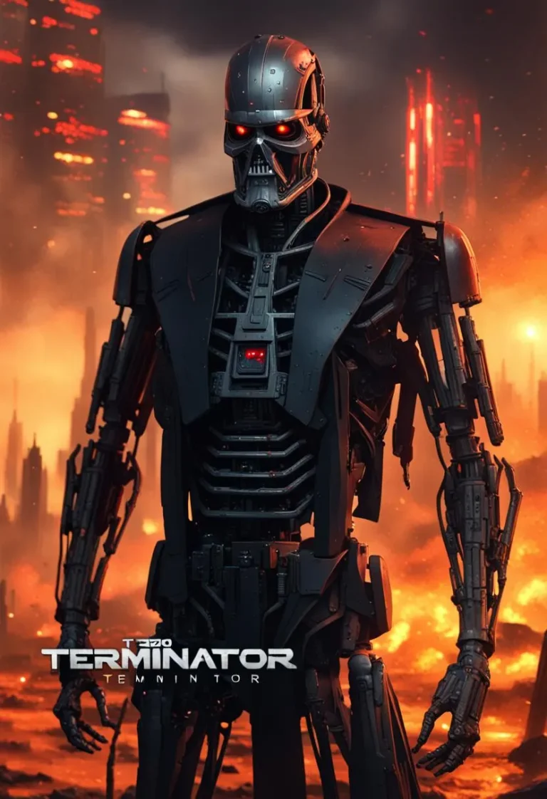 The Terminator: How James Cameron’s Film Predicted Our Fears About AI 40 Years Ago