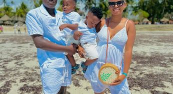 Nicholas Kioko and Wambo Ashley Discuss Life Changes After Welcoming Twin Boys and the High Costs of Parenting