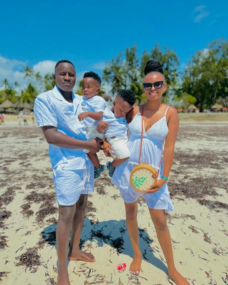 Nicholas Kioko and Wambo Ashley Discuss Life Changes After Welcoming Twin Boys and the High Costs of Parenting
