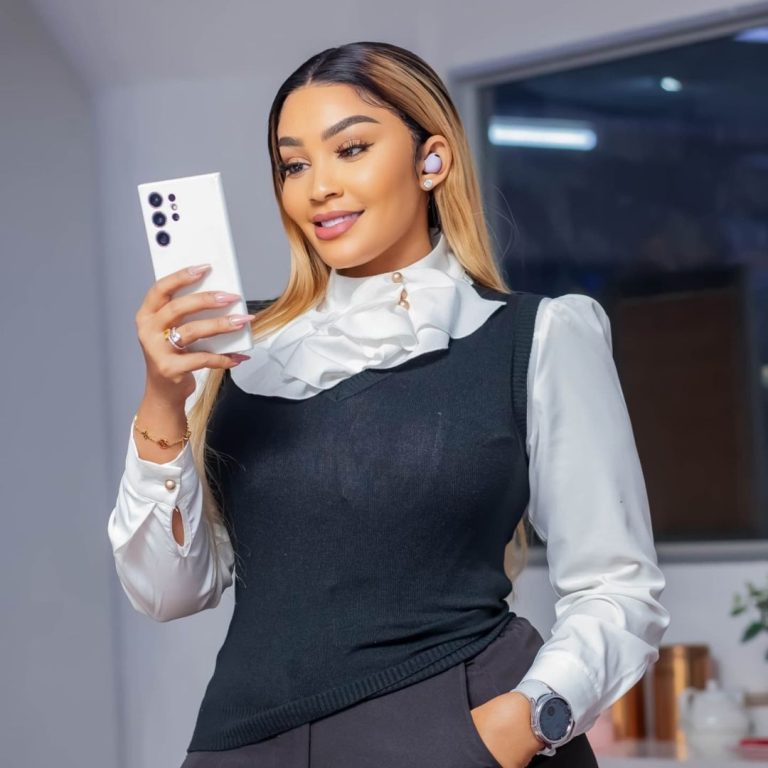 “Zari Hassan’s Kids Confront Her Over Constant Social Media Demands in Viral Video”