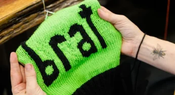 “Brat Named Collins Dictionary’s Word of the Year: A Cultural Movement Inspired by Charli XCX”