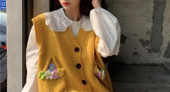 “Grandmacore Style: Where Vintage Meets Modern Comfort”