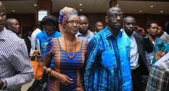 Kizza Besigye Allegedly Abducted After Nairobi Event, Family Demands Release