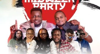 NOVEMBER CLUB BANGERS – ELIROSH THE DJ & MANUH THE MC AT HABANOS LOUNGE LIVE MIXTAPE