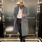 “Steve Harvey Visits Rwanda After Pledging to Tour Kenya”