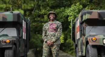 Kenyan-Born U.S. Navy Officer Lt. Jane Njenga Leads in Global Tropical Medicine Training