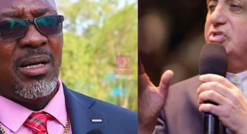 Ng’ang’a Criticizes Benny Hinn’s Kenya Crusade