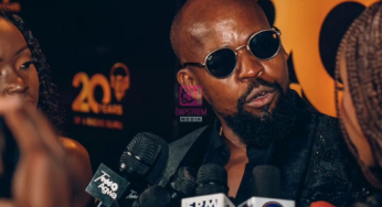 “Alex Mwakideu Marks 20 Years in Broadcasting with a Star-Studded Celebration”