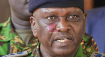 “National Police Service Warns Against Unauthorized Protests Ahead of President Ruto’s Address”