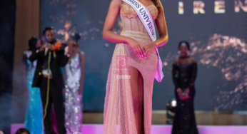 Irene Ngendo Mukii Resigns as Miss Universe Kenya 2024