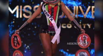 “Kenyan Netizens Criticize Miss Universe Kenya Irene Mukii’s Performance and National Costume at the 2024 Pageant”