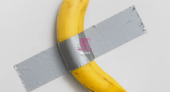 Banana Artwork Sells for $6.2M at Auction