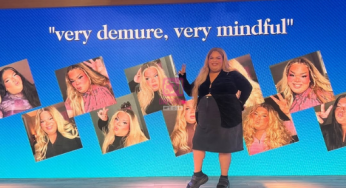 Jools Lebron’s ‘Demure’ Trend Wins Word of the Year