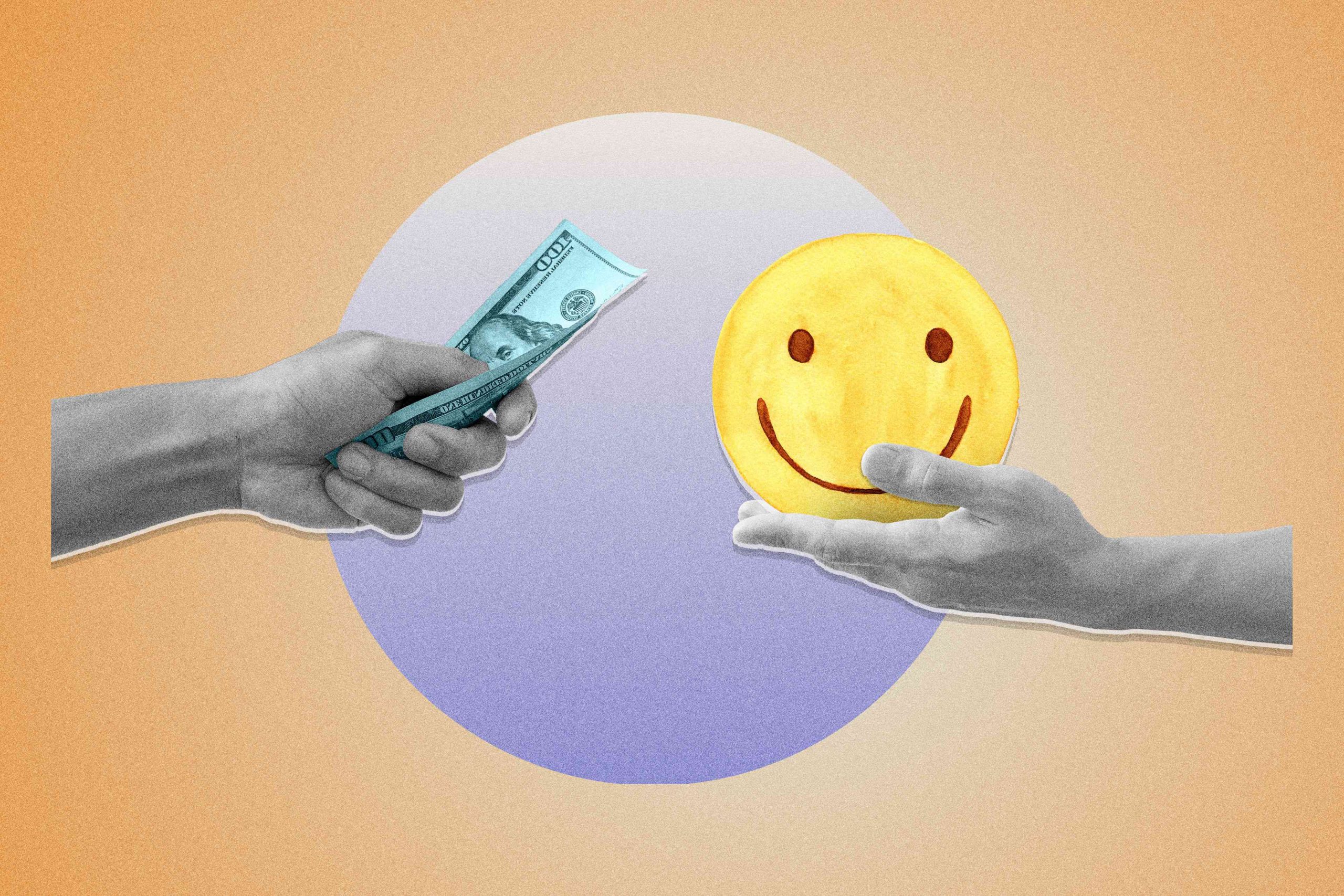 Money Doesn’t Buy Happiness, But It Can Buy Security and Opportunity