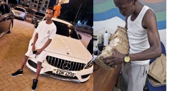 “Kenyan Prince Announces Plans to Run for Roysambu MP in 2027 Elections”