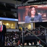 “2024 Election: Trump Leads Harris as Key Battleground States Await Final Counts”