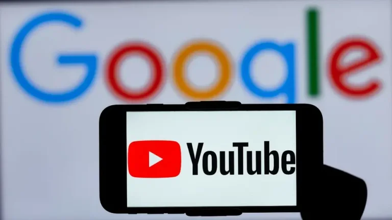 “Russia Hits Google with Historic $2.5 Trillion Fine Over Alleged Censorship of Pro-Kremlin Content on YouTube”