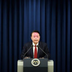 South Korea President faces Impeachment