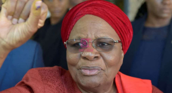 Namibia Elects First Female President