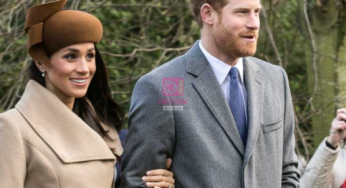 Prince Harry Responds to Separation Rumors