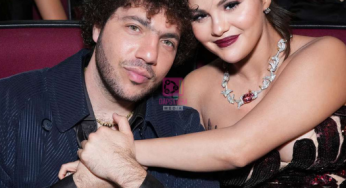 Selena Gomez Engaged to Benny Blanco