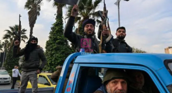 The Fall of Assad: Syria’s Turning Point