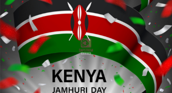 Kenya Celebrates 61st Jamhuri Day