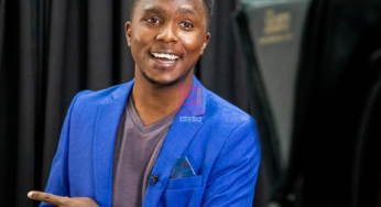 Kimani Mbugua’s Path to Recovery