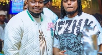 JANUARY CLUB BANGERS – ELIROSH THE DJ & MANUH THE MC AT EVO LOUNGE LIVE MIXTAPE