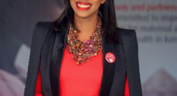 Janet Mbugua Joins Nation Media Group