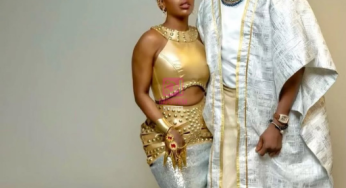 Annie Idibia’s Separation