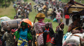 Conflict and Crisis DR Congo