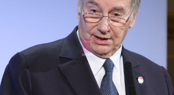 Aga Khan, Nation Media Owner, Dies