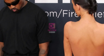 Censori’s Bold Naked Dress at the Grammys