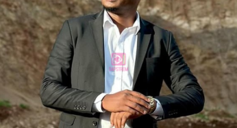 Kennedy Rapudo Reflects on Fatherhood