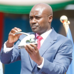 Bomet Governor Arrested Over Funds Misuse