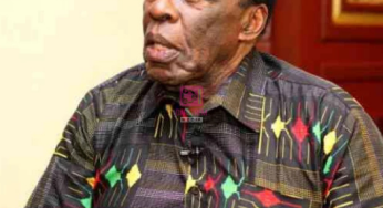 Leonard Mambo Mbotela Dies