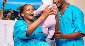 Kabi & Milly Welcome Baby Luxe
