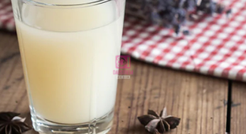 French Aperitif Inspired by a Forbidden Spirit
