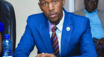Geoffrey Mosiria: Duty & Family Struggles
