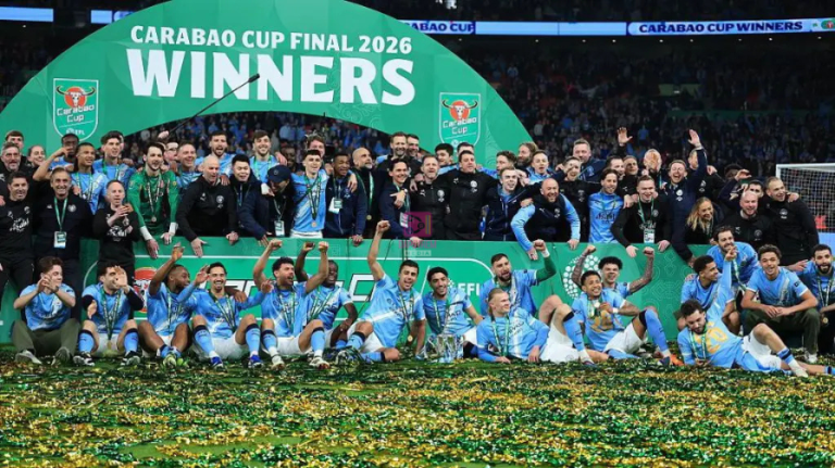 Man City Triumph as O’Reilly Shines on Big Stage