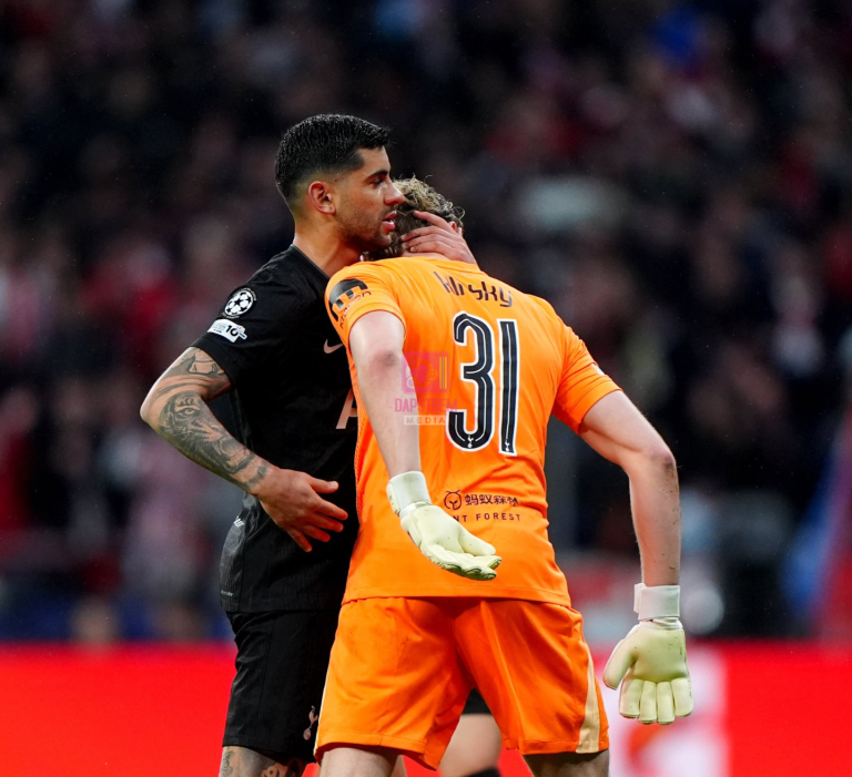 “A Brutal European Night: Tottenham Punished by Ruthless Atlético Madrid”