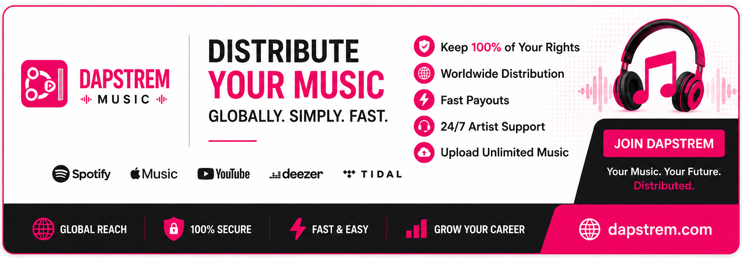 Dapstrem Music Distribution