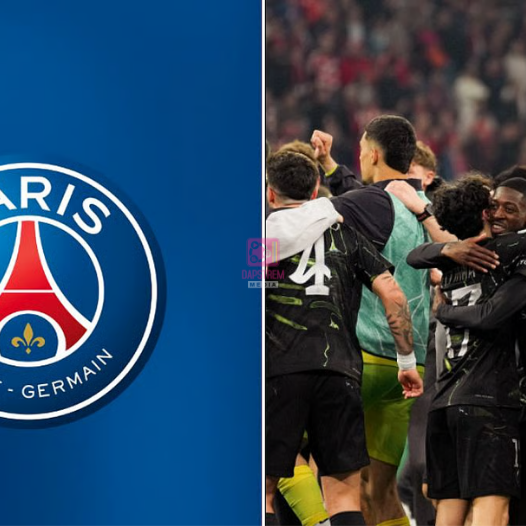 PSG Edge Bayern Munich to Reach Champions League Final